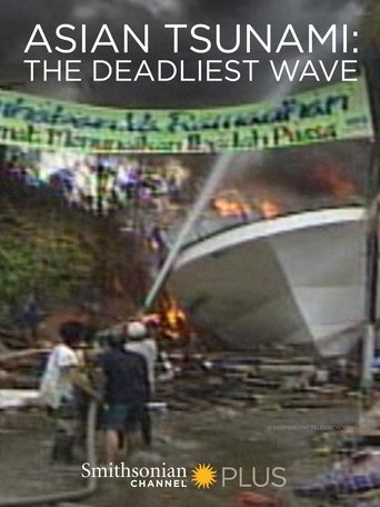 Poster of Asian Tsunami: The Deadliest Wave