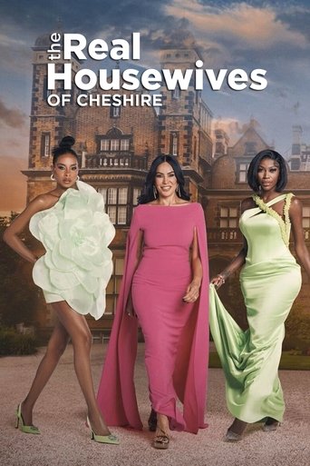 Portrait for The Real Housewives of Cheshire - Season 18