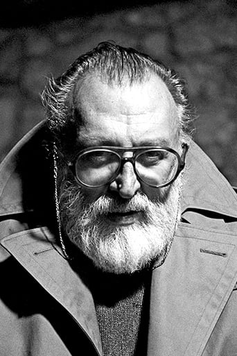 Portrait of Sergio Leone