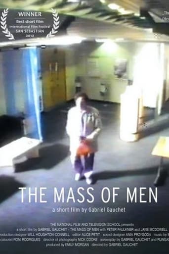 Poster of The Mass of Men