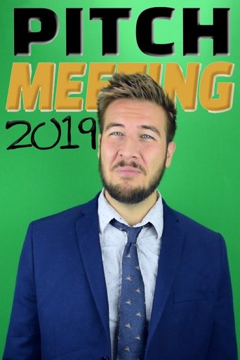 Portrait for Pitch Meeting - 2019