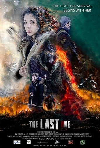 Poster of The Last One