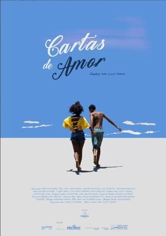 Poster of Cartas de Amor