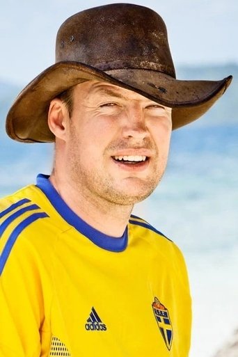 Portrait of Leif Svensson