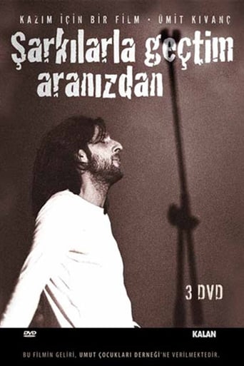 Poster of Kazim Koyuncu: Sarkilarla Gectim Aranizdan