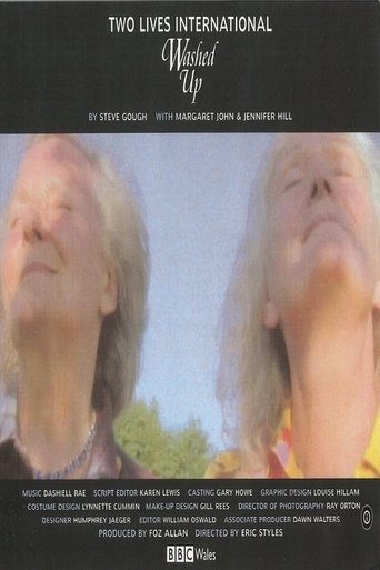 Poster of Washed Up