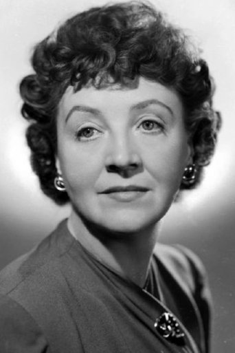 Portrait of Patricia Collinge