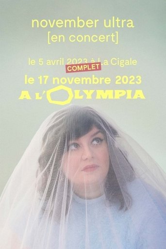 Poster of November Ultra à l'Olympia