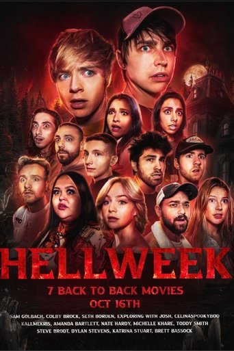 Poster of Sam and Colby: Hell Week