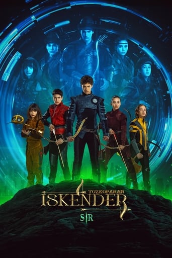 Poster of Tozkoparan İskender: Sır