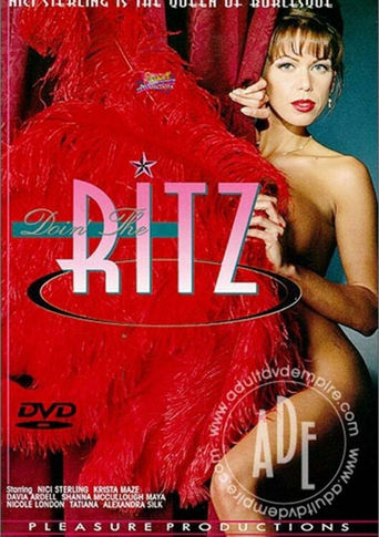 Poster of Doin' the Ritz