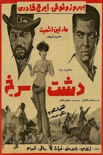 Poster of The Red Plain