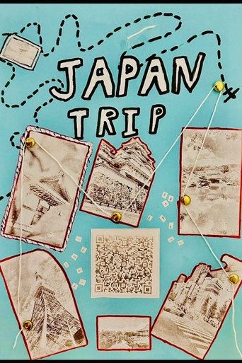 Poster of Japan Trip