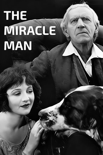 The Miracle Man Poster of The Miracle Man
