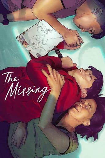 Poster of The Missing