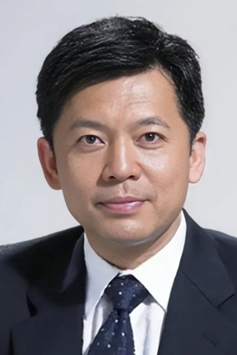 Portrait of He Zhengjun