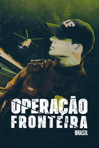 Portrait for Border Control: Brazil - Season 3