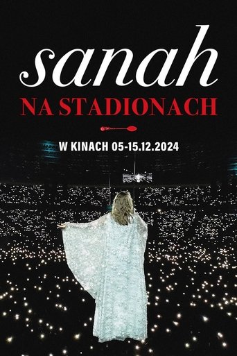 Poster of sanah NA STADIONACH