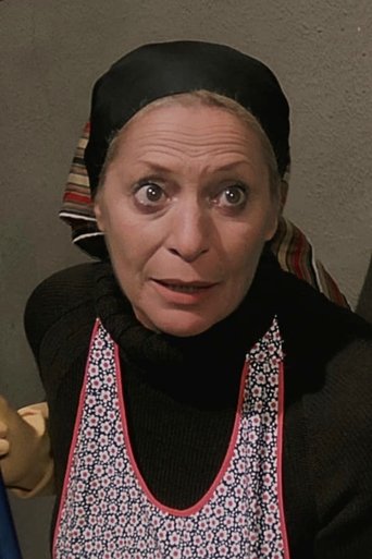 Portrait of María Teresa Lombardo