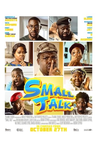 Poster of Small Talk