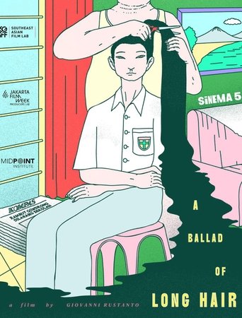 A Ballad of Long Hair Poster of A Ballad of Long Hair