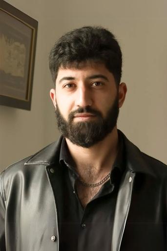 Portrait of Farid İman