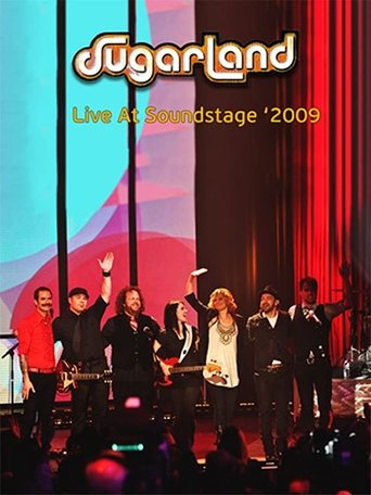 Poster of SUGARLAND - Live at SoundStage 2009