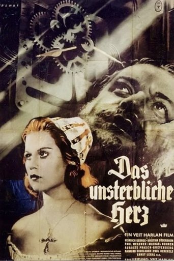 Poster of The Immortal Heart