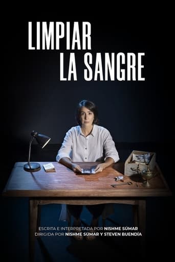 Poster of Limpiar La Sangre