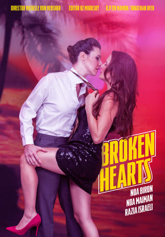 Poster of BrokenHearts