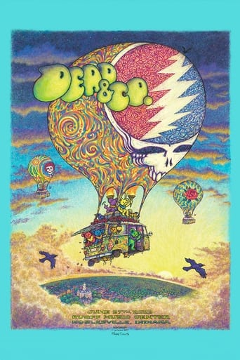 Poster of Dead & Company: 2023-06-27  Ruoff Music Center, Noblesville, IN, USA