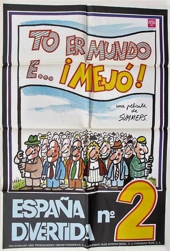 Poster of To er mundo e... ¡mejo!