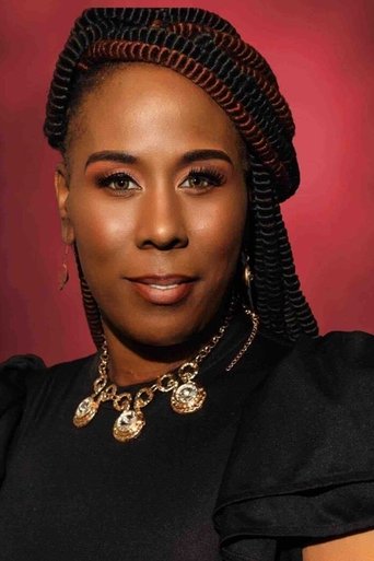 Portrait of Kamahlai Stewart