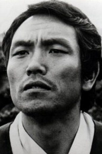 Portrait of Jang Jeong-Kuk