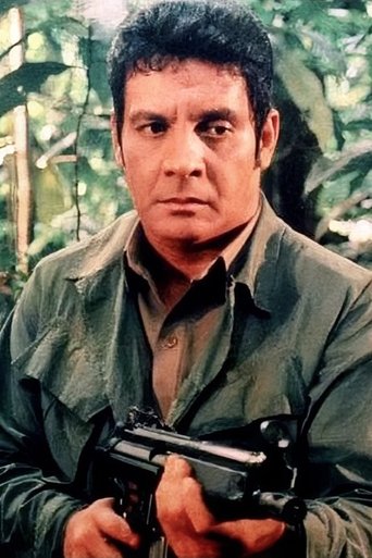 Portrait of Fernando Poe Jr.