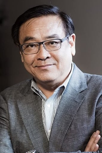 Portrait of Derek Yee Tung-Sing