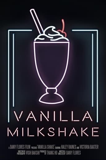 Poster of Vanilla Milkshake