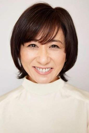 Portrait of Mayumi Hasegawa