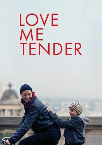 Poster of Love Me Tender