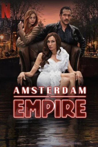 Poster of Amsterdam Empire
