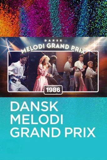 Portrait for Dansk Melodi Grand Prix - Season 9