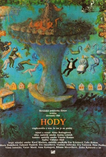 Poster of Hody