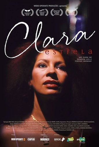 Poster of Clara Estrela