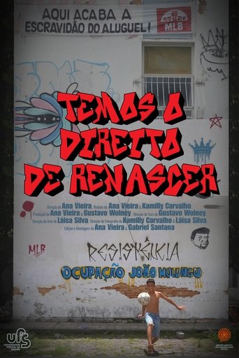 Poster of Temos o Direito de Renascer