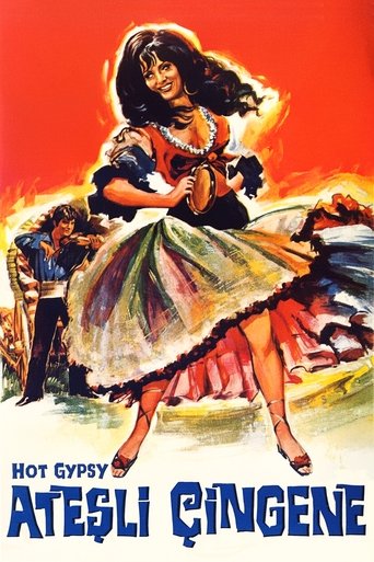 Hot Gypsy Poster of Hot Gypsy