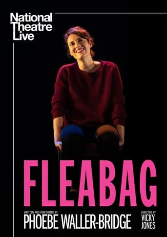 Poster of National Theatre Live: Fleabag