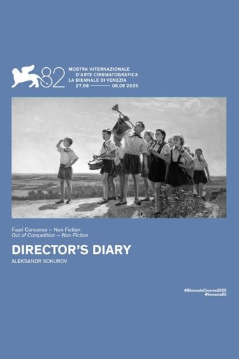 Director's Diary Poster of Director's Diary