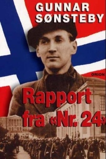 Poster of Rapport fra "Nr. 24"