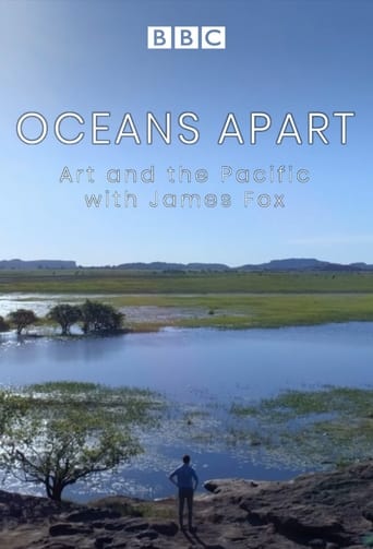 Poster of Oceans Apart: Art and the Pacific with James Fox