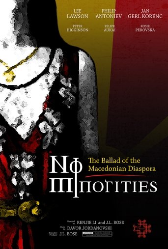 Poster of No Minorities: The Ballad of the Macedonian Diaspora